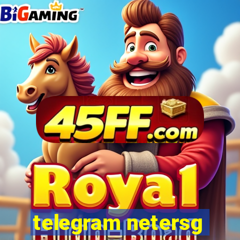 telegram netersg